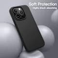 iPhone 15 Mattamusta Kuori