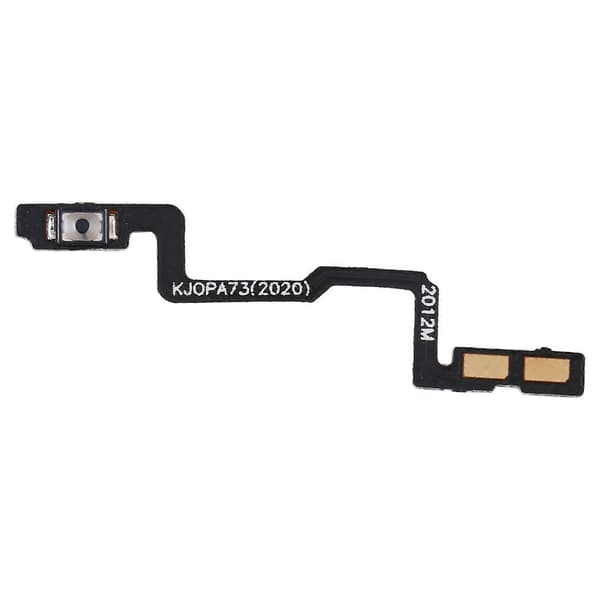 För OPPO A73 5G / F17 CPH2161 CPH2095 Strömknapp Flexkabel