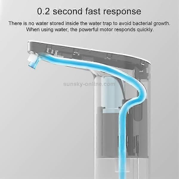 Xiaolang Tds Automatisk Pump Vattendispenser Fatvattenpump
