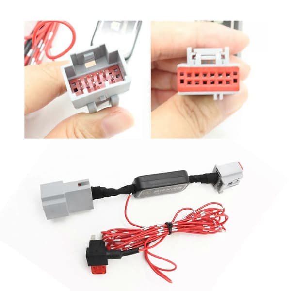 Til Ford Ranger Raptor Everest 2024 Start Stop Canceller Eliminator Enhed js