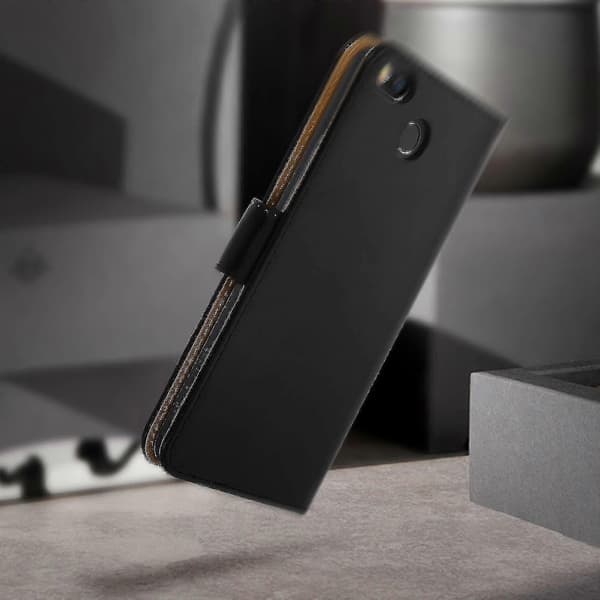 Folio Etui med Kortlommer Til Fairphone 3/3 Plus Klæbende Magnetisk Lukning