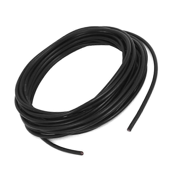 RG174 Antenne Koaksialkabel WiFi Router Forbindelseskabel 5M Lang Sort