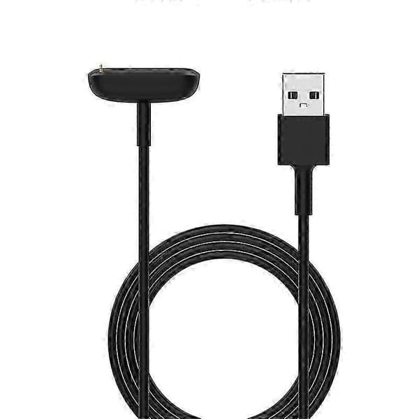 Fitbit Charge 6 Klokkeladerkabel - Erstatningsladekabel for Fitbit Charge 6