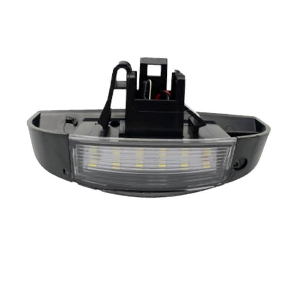 Bil Bageste LED Nummer Nummerplade Lys Hvid Lampe 1303499070 til Sprinter 2005 Boxer 2001