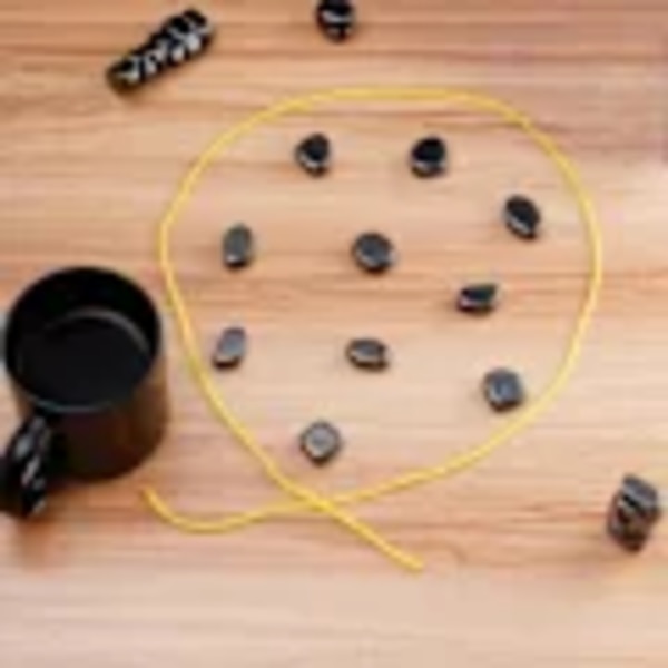 IQ-spel Magnetiska Stenar / Schackspel - Brädspel 2-pack