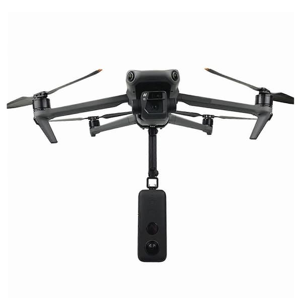 Drönare 360 VR-kameramonteringsadapterfäste för Mavic 3 Top Extension Set