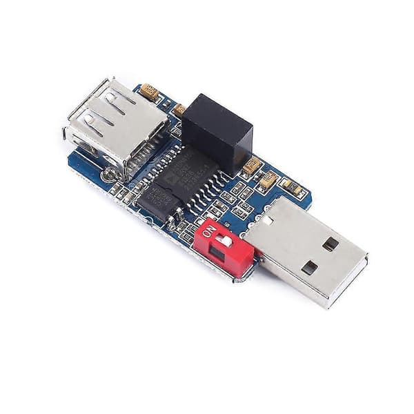1500v Usb Til Usb Isolator Kort Beskyttelse Isolasjon Adum4160 Adum3160 Modul Usb 2.0,usb Isolator