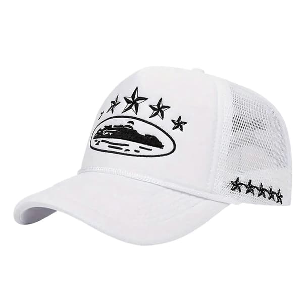 Ulkona hattu Trucker Mesh Lippalakki Snapback Lippalakki