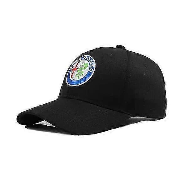 Broderet Patch Baseballkasket Åndbar Mesh Hat Flere Farver Og Stilarter Til Mænd Og Kvinder C