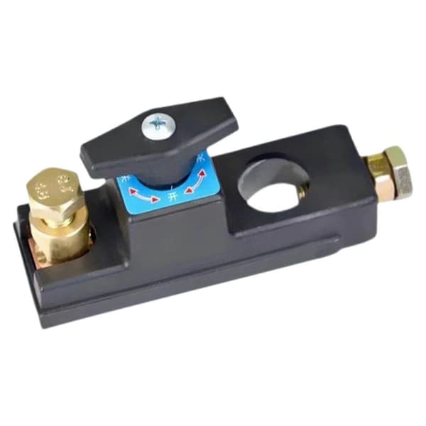 Universelle 12V/24V bilbatteriafbrydere Isolator Strømafbrydere til både, biler, lastbiler, auto
