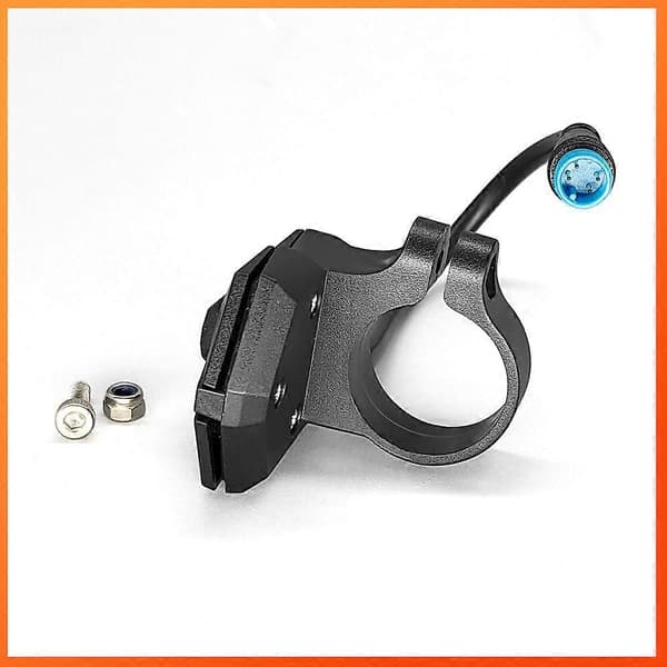 BAFANG 850C P850C Display Switch Controller Knap 4 Pin Vandtæt Stik Elektrisk Cykel Tilbehør Ebike Dele