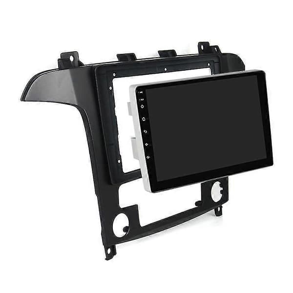 9 tums 2din Android bilradiofascia för Ford S-max S Max 2006 - 2015 bil-DVD-ram installera ljudpanel instrumentbräda montering installation