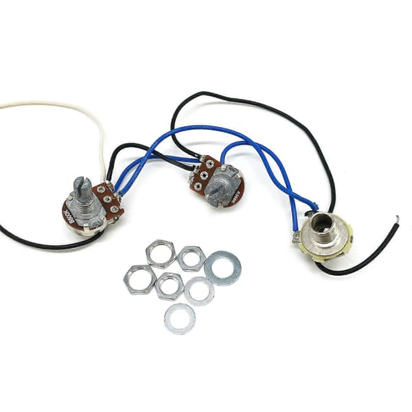 1 set P Bass Humbucker Pickup för 4-strängad P Bass gitarrdelar Pro elbas