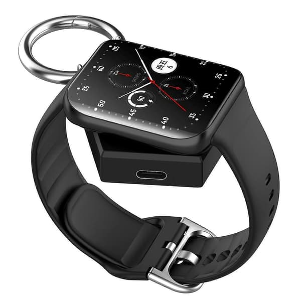 Magnetisk opladningsdock til Oppo Watch X/OnePlus Watch 2 White