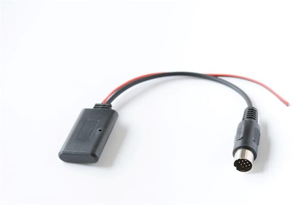 Bluetooth-kompatibel 5.0-adapter Aux-kabel for Kenwood RC-553 CA-C2AX, KCA-iP500