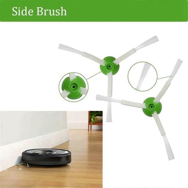 IRobot Roomba I7 I7+ I8 I8+ I1 I2 I3 I3+ I4 I4+ I6 I6+ E5 E6 E7 J6 J7 J7+/Plus E, I & J -sarjan V