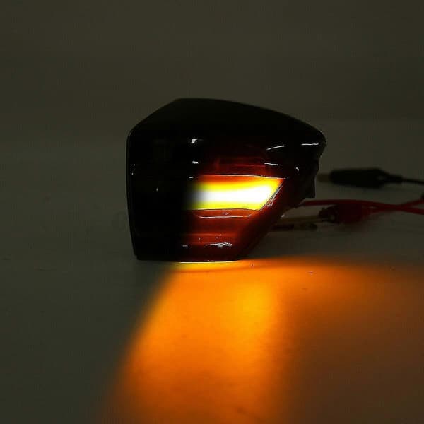 Sekvensiell Dynamisk LED Sidespeil Indikatorlys For Ford S-max C-max Kuga Storbritannia