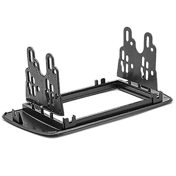 2 Din Adapter Cd Trim Panel Stereo Interface Radio Bilramme Panel Fascia Til Seat Ibiza 2008+
