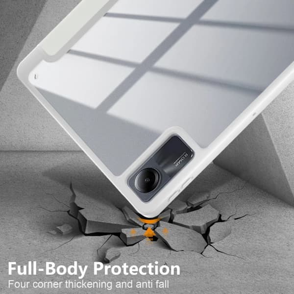 Xiaomi Redmi Pad SE 11 2023 Akrylskyddsfodral (Grå)