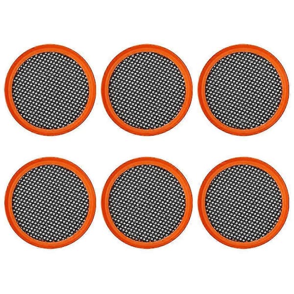 6 st Fc8009/01 filter till Philips Speedpro & Speedpro Aqua
