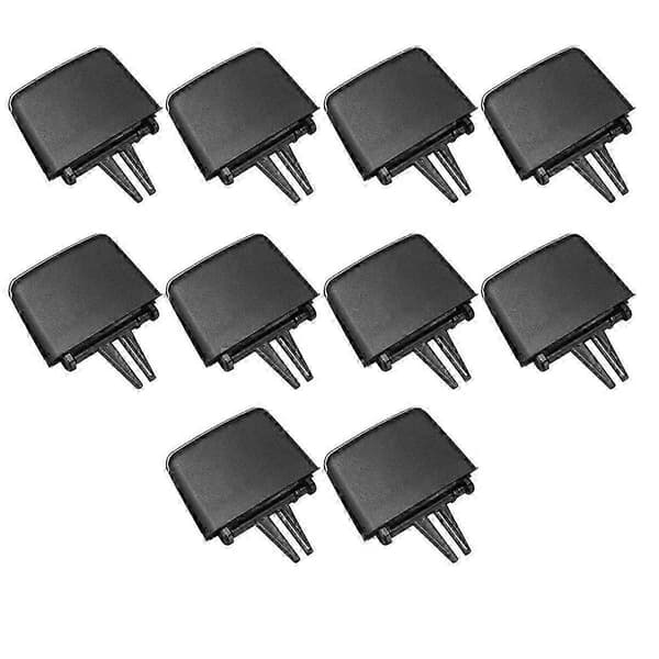 Til 3-serie E90 05-12 Front A/C Aircondition Ventilationsudtag Klips Reparationssæt