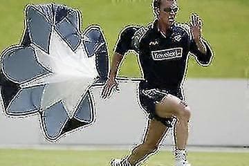 parachuterun-training Faldskærm