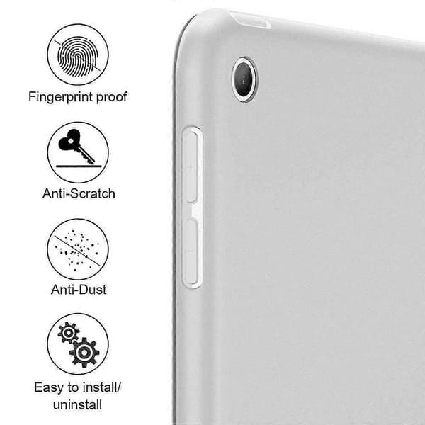 Ipad 9.7'' 2018 Cover - Beskyttende cover til Ipad 6./5. generation