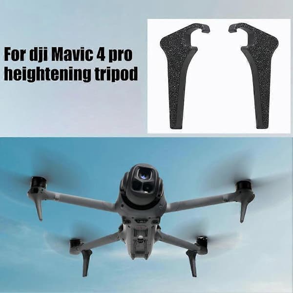 Lämplig för Mavic 4 Pro höjdförbättrande stativ