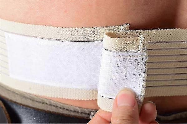 Peritoneal Dialyse Kateterbælte til mænd og kvinder - Abdominal Dialysebælte - Dialysetilbehør
