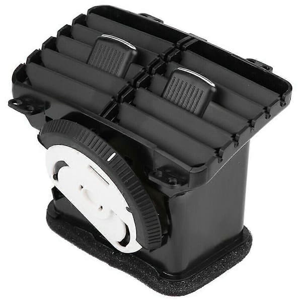 Bil bakre luft A/C-uttak ventilmontering for Golf 5 Mk5 6 Mk6 Rabbit 1kd819203