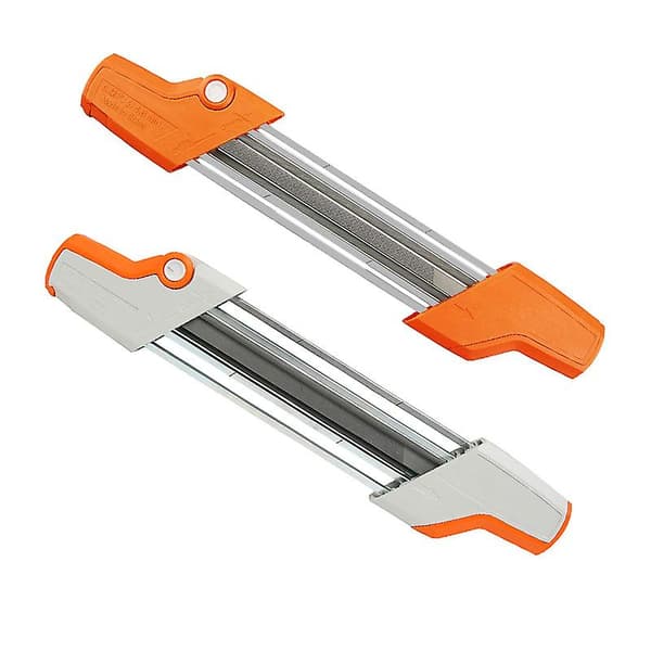 2-i-1 Motorsagkjedefil 3/8\" P 4,0 mm