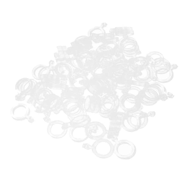 Elastiske gummipellet-agnbånd til karpefiskeri, klar L