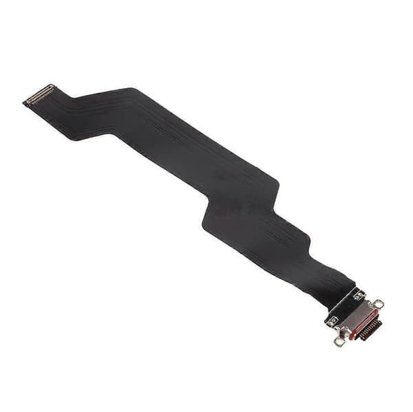 Halestuss OEM ladeport flekskabel erstatning for OnePlus 9 (EU / US-versjon)