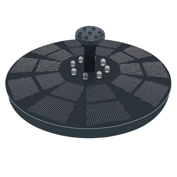 3.5w solardrevne springvand flydende udendørs pool vandfunktion flydende