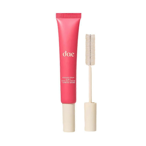 Dae Cactus Fruit 3-in-1 Muotoiluvoide ja Taming Wand - Paras ratkaisu lentäville hiuksille