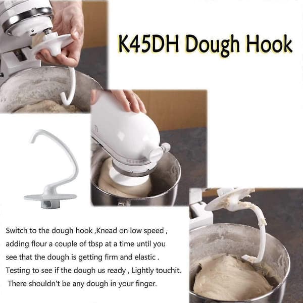 K45DH Dejkrog Robot Tilbehør til Kitchen-Aid