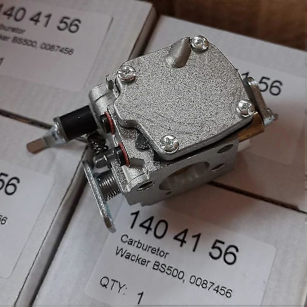 *wacker Bs500 Bs600 Karburator Oem 0087456