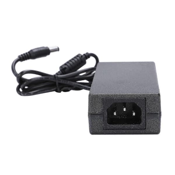 72 Watt 12V 6A 5.5 * 2.5 mm AC/DC Strømforsyningsadapter egnet for LED-lys og sikkerhetskamera systemer