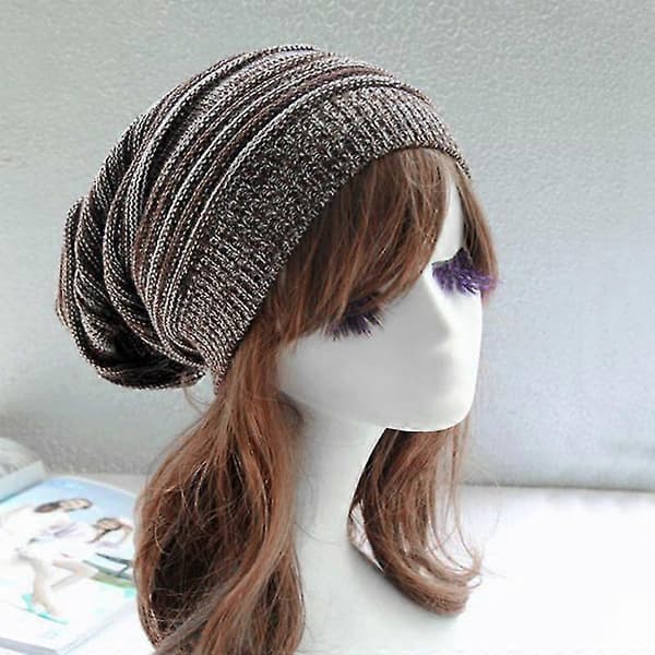 Unisex Vinter Baggy Oversized Slouch Lue Luer