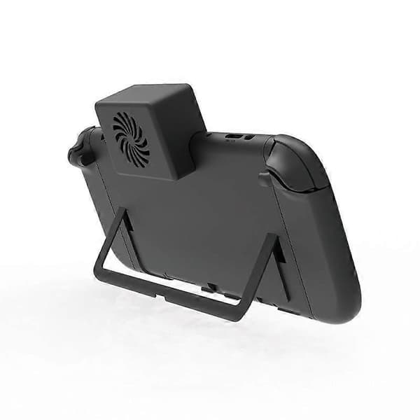 Kylfläktar för Switch 2-konsolens värmeavledning