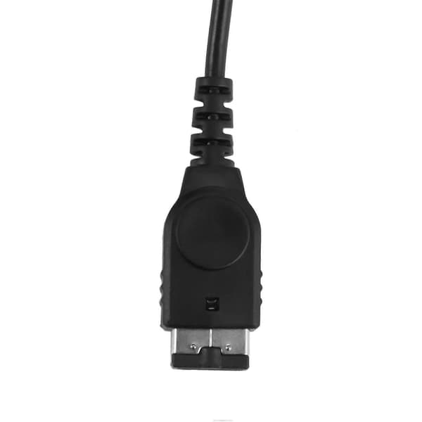 1,2 m USB-virtalähde latauskaapeli Gameboy Advance SP:lle