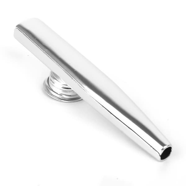 2 delar silverkazoo med 10 membranflöjtmunsspel barnleksakspresent