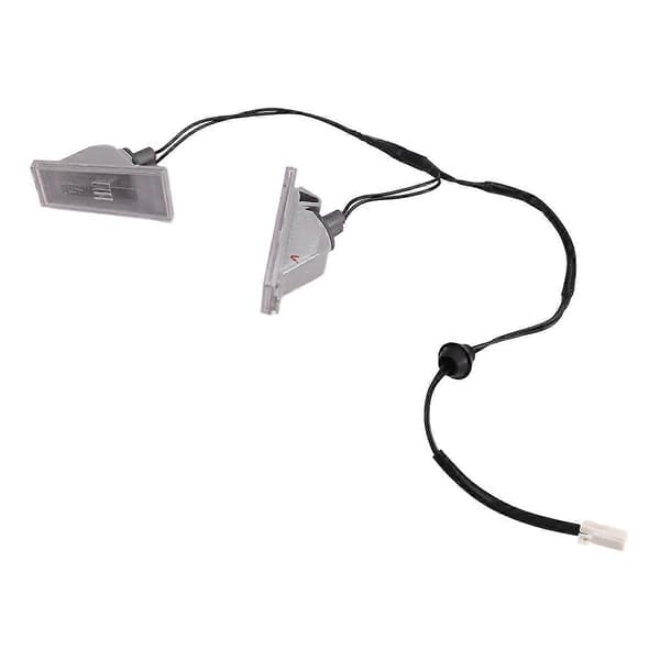 LED bilskiltlys Assy for Ssangyong Korando 2012