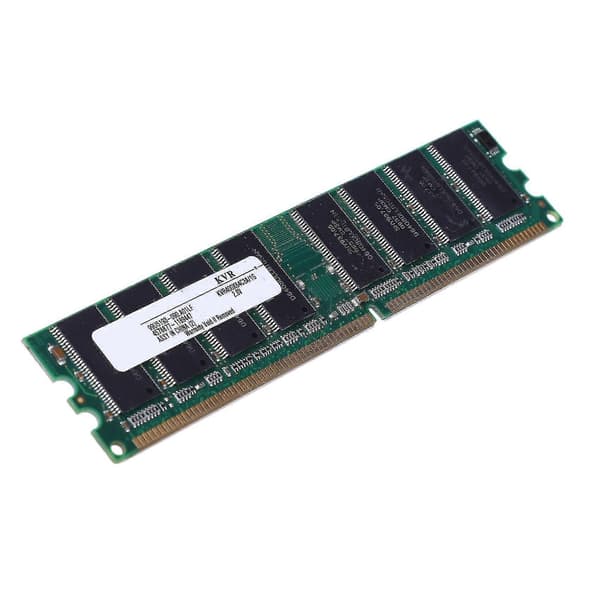 4x 2.6v Ddr 400mhz 1gb Hukommelse 184pins Pc3200 Desktop Til Ram Cpu Gpu Apu Non-ecc Cl3 Dimm