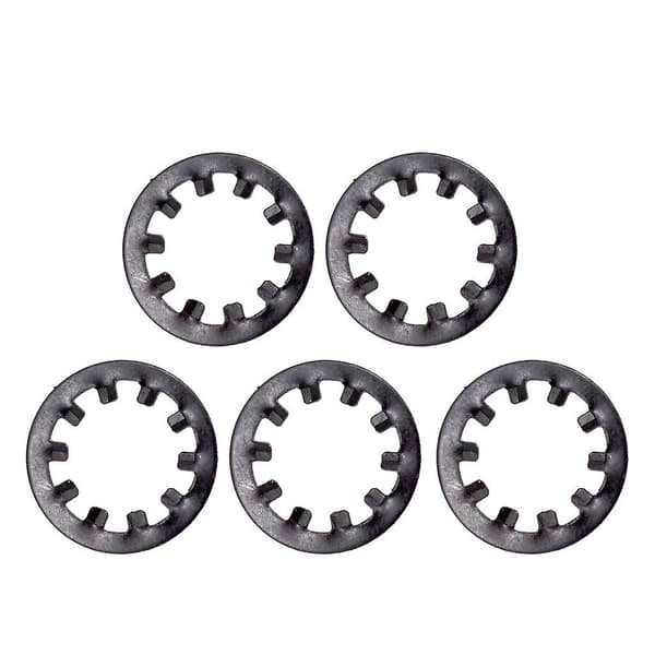 8x5kpl Kitaramutterit US CTS Potentiometreille ja Jackeille M7