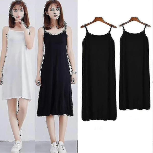Underkjole Lang Underkjole Bodycon