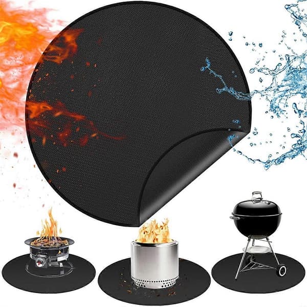Bålfadsmåtte til Solo Stove Bonfire 48 tommer