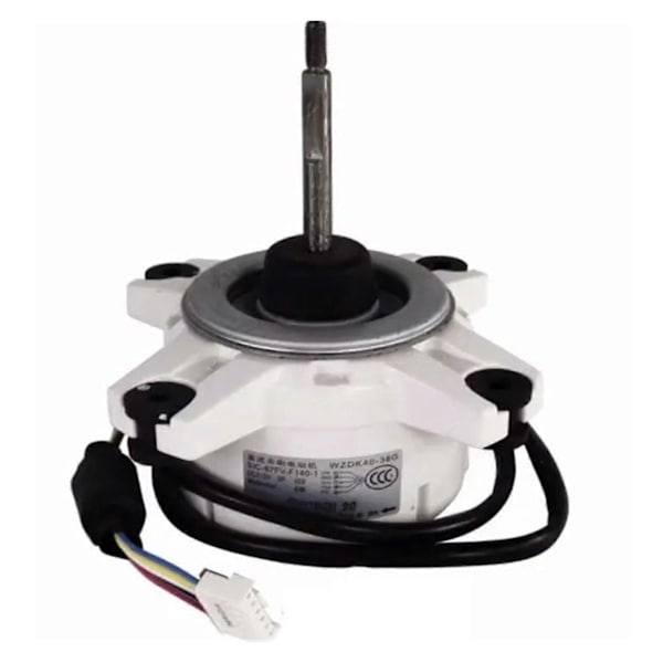 Luftkonditioneringsmotor DC-fläkt WZDK34-38G-W RDN-310-34-8 ZKFN-34-10-1 WZDK40-38G-W ZKFN-40-8-1L WZDK40-38G SIC-67FV-F140-1(WZDK34-38G-W)