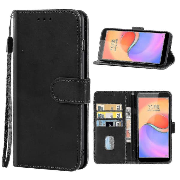 Nahkakotelo Zte Blade A31 Plus -puhelimelle