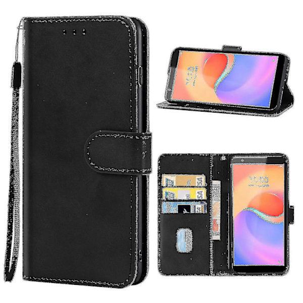 Skinnveske til ZTE Blade A31 Plus